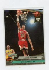 Scottie Pippen Basketball Cards 1992 Ultra Prices