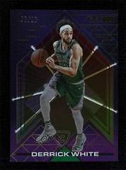 Derrick White [Gold] #109 Basketball Cards 2021 Panini Recon Prices