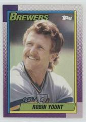 Robin Yount Baseball Cards 1990 O Pee Chee Prices
