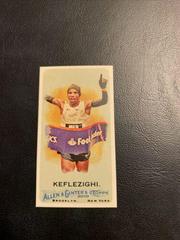 Meb Keflezighi [Mini Black] Baseball Cards 2010 Topps Allen & Ginter Prices