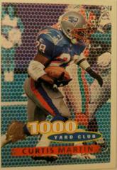 Curtis Martin Football Cards 1996 Topps Prices