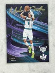 LaMelo Ball #26 Basketball Cards 2022 Panini Court Kings Modern Strokes Prices
