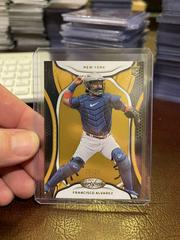 Francisco Alvarez [Mirror Gold] #32 Baseball Cards 2023 Panini Chronicles Certified Prices