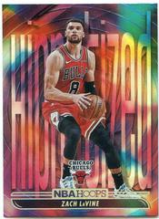 Zach LaVine #16 Basketball Cards 2021 Panini Hoops HIPnotized Prices