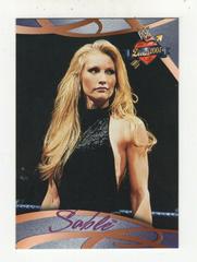Sable Wrestling Cards 2004 Fleer WWE Divine Divas 2005 Prices