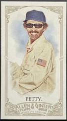 Richard Petty [Mini Allen & Ginter Back] Baseball Cards 2012 Topps Allen & Ginter Prices