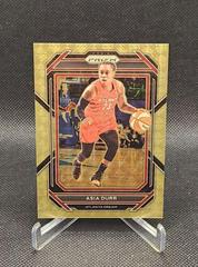 Asia Durr [Gold Vinyl] #13 Basketball Cards 2023 Panini Prizm WNBA Prices