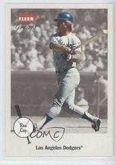 Ron Cey Baseball Cards 2002 Fleer Greats Prices