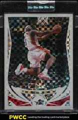 LeBron James [Xfractor] Basketball Cards 2004 Topps Chrome Prices