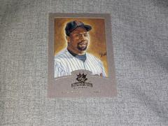 Kirby Puckett [Framed Portraits Silver] #132 Baseball Cards 2002 Donruss Diamond Kings Prices