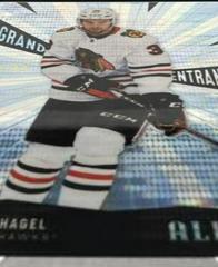 Brandon Hagel #GE-10 Hockey Cards 2020 Upper Deck Allure Grand Entrance Prices