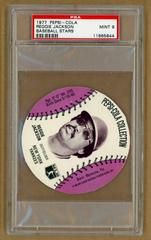 Reggie Jackson Baseball Cards 1977 Pepsi Cola Baseball Stars Discs Prices