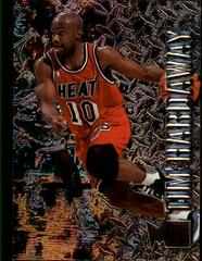 Tim Hardaway Basketball Cards 1996 Fleer Metal Prices