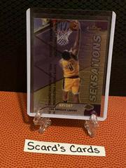 Kobe Bryant #128 Basketball Cards 1999 Finest Prices