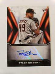 Tyler Gilbert #TJA-TG Baseball Cards 2022 Topps Japan Edition Autograph Prices