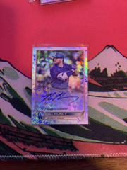 Max Muncy #CA-MM Baseball Cards 2022 Topps Chrome Logofractor Autographs Prices