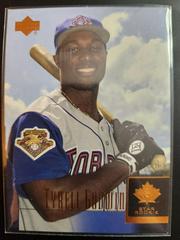 Tyrell Godwin Baseball Cards 2001 Upper Deck Prices