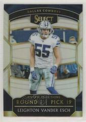 Leighton Vander Esch [Prizm] #RS-20 Football Cards 2018 Panini Select Rookie Selections Prices