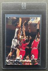 John Starks #116 Basketball Cards 1993 Stadium Club Prices