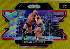 Fabian Aichner [Gold Prizm] Wrestling Cards 2022 Panini Prizm WWE Prices