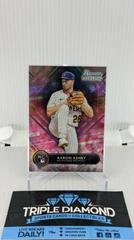 Aaron Ashby [Magenta] #BSR-28 Baseball Cards 2022 Bowman Sterling Prices