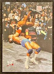 Kurt Angle #38 Wrestling Cards 2000 WWF No Mercy Prices