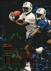 Kevin Dyson [Shining Star Rubies] Football Cards 1999 Skybox Premium Prices