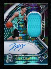 LaMelo Ball [Jersey Autograph Celestial] #215 Basketball Cards 2020 Panini Spectra Prices