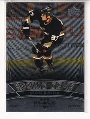 Shane O'Brien #159 Hockey Cards 2006 Upper Deck Black Diamond Prices