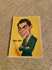 Emilio Arino #121 Soccer Cards 1967 Figuritas Sport Prices