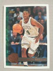 Chauncey Billups [Minted in Springfield] #181 Basketball Cards 1997 Topps Prices