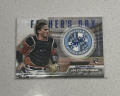 Adley Rutschman #FD-AR Baseball Cards 2023 Topps Father’s Day Commemorative Team Patch Prices
