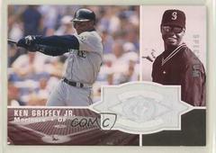 Ken Griffey Jr. [Spectrum] #165 Baseball Cards 1998 SPx Finite Prices