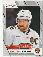 Aleksander Barkov #20 Hockey Cards 2023 O-Pee-Chee Portrait Photo Prices