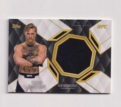Conor McGregor #TCR-CM Ufc Cards 2016 Topps UFC Top of the Class Relics Prices
