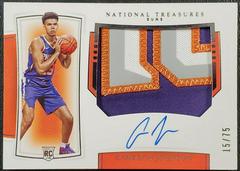 Cameron Johnson [Patch Autograph] Basketball Cards 2019 Panini National Treasures Prices
