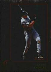 Frank Thomas #240 Baseball Cards 1998 Bowman International Prices
