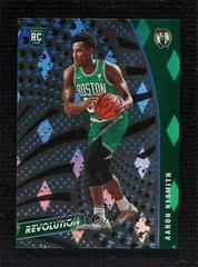 Aaron Nesmith [Cubic] #15 Basketball Cards 2020 Panini Revolution Rookie Prices