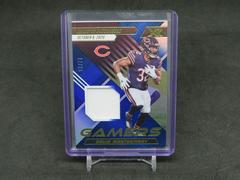 David Montgomery [Blue] #GM-DM Football Cards 2022 Panini XR Gamers Prices