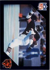 Nobody Did It Better #73 Football Cards 1988 Walter Payton Commemorative Prices