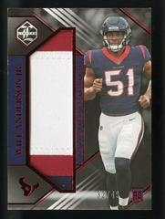 Will Anderson Jr. [Ruby Spotlight] #38 Football Cards 2023 Panini Limited Unlimited Potential Prices