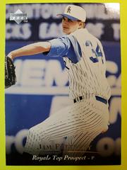 Jim Pittsley [Top Prospect] #23 Baseball Cards 1997 Upper Deck Prices