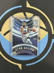 Stephen Curry [Holo] #10 Basketball Cards 2022 Panini Donruss Optic Star Gazing Prices