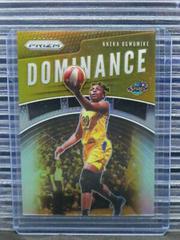 Nneka Ogwumike [Prizm Gold] #5 Basketball Cards 2020 Panini Prizm WNBA Dominance Prices