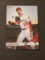 Andrew Heaney #OD180 Baseball Cards 2018 Topps Now Road to Opening Day Prices