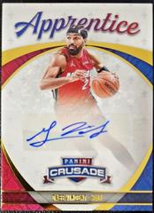 Gabe Vincent [Gold] Basketball Cards 2021 Panini Chronicles Apprentice Signatures Prices