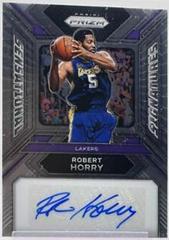 Robert Horry Basketball Cards 2023 Panini Prizm Sensational Signature Prices