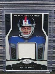 Evan Engram Football Cards 2017 Panini Certified New Generation Jersey Prices