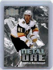 Jonathan Marchessault Hockey Cards 2022 Skybox Metal Universe Ore Prices