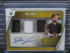Joe Gacy #TT-JGC Wrestling Cards 2022 Panini Chronicles WWE Absolute Tools of the Trade Signatures Prices